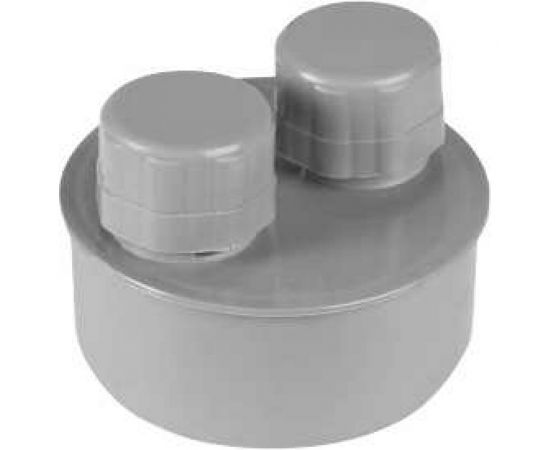 Аэратор VALFEX D110 мм, внутренняя канализация 26000110 