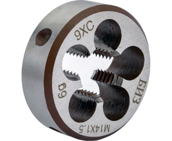 Плашка Gigant М14x1,5 мм GT-0038 