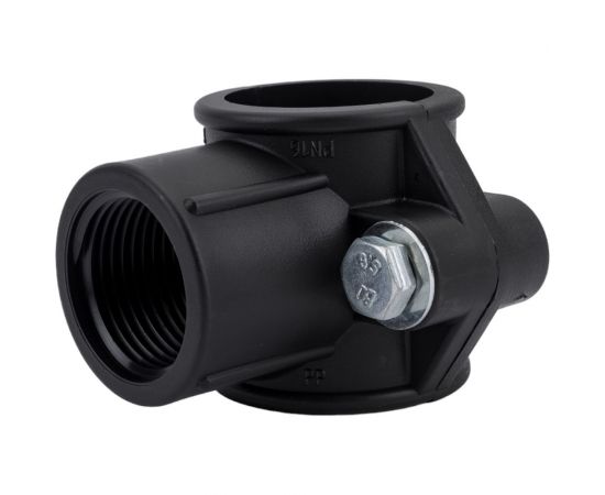 Болтовая седелка VALFEX ПНД 40-1" 121001540100 