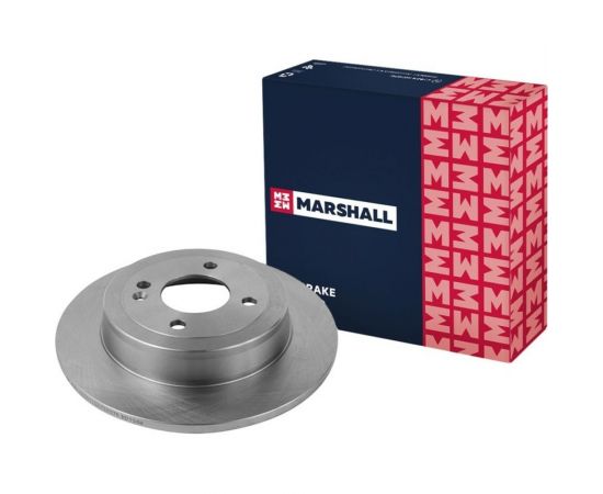 Тормозной диск передний Fiat Punto III 09- / Punto Evo 09- / Grande Punto 05-, Opel Corsa D, MARSHALL M2000460 