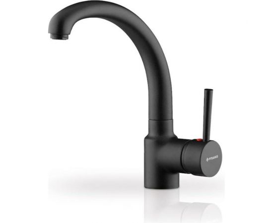 Смеситель для кухни Pyramis ARMONICA графит 95300101 