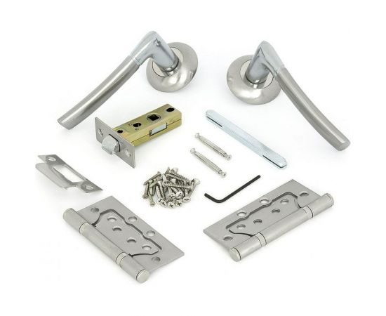 Комплект для двери Фабрика замков FZ SET 01-C 100 2H SN СТ-00000099 