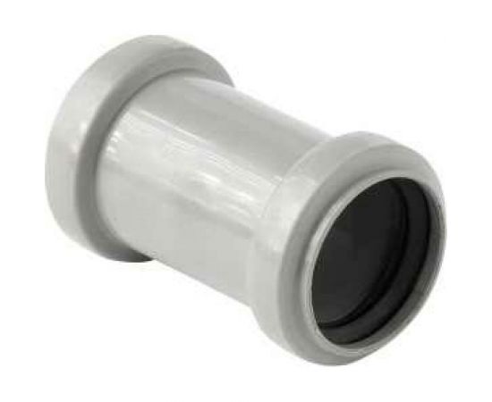 Двухраструбная муфта VALFEX 32 мм, внутренняя канализация 20106032 