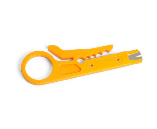 Стриппер для снятия изоляции проводов STEKKER mini, WSC-010, 49049 