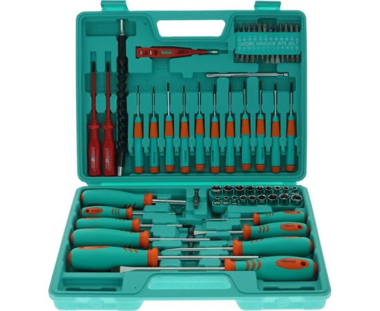 Набор отверток STURM 1040-02-SS10 