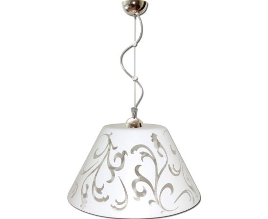 Светильник Элетех Maxel Азазель НСБ 72-60 М55 белый матовый 1005251543 