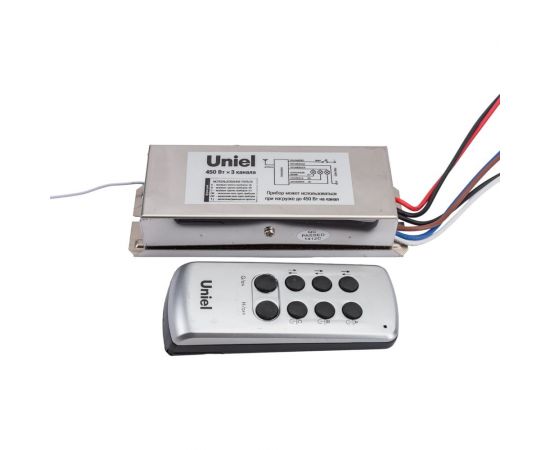 Пульт управления светом Uniel G3-450W-30M UCH-P003 3624 – изображение 2