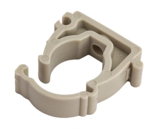 Опора VALFEX PP-R сер Дн 20 с фиксатором 10160020Г 127-0429 – изображение 2