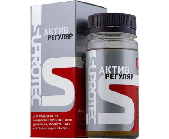 Присадка в масло Suprotec Актив Регуляр 122943 – изображение 2