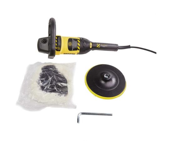 Полировальная машина Hanskonner HAG918CP – изображение 2