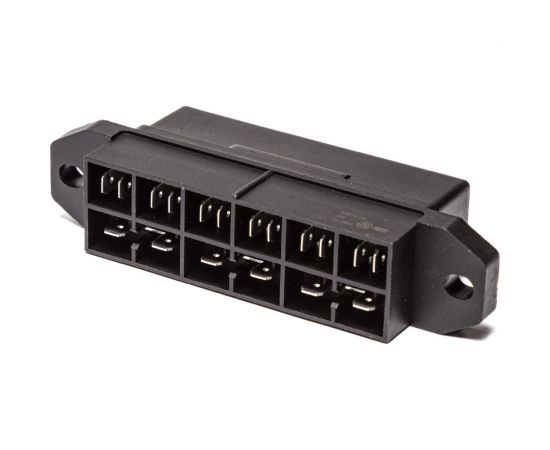 Блок предохранителей АВТОЭЛЕКТРИКА (12081) МТЗ БП-1 – изображение 2