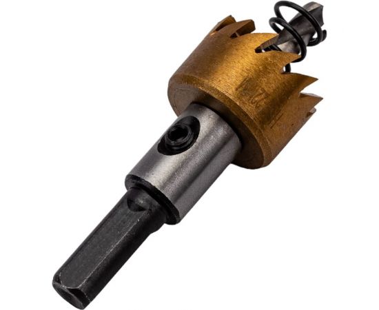 Коронка биметаллическая 22 мм Sturm! 1090-S04-BI-22 – изображение 2