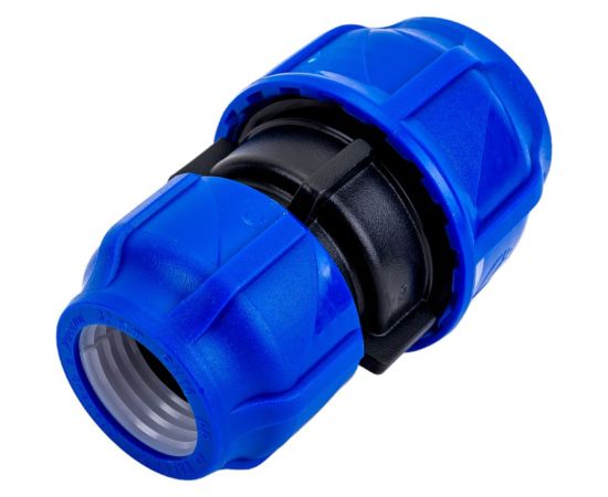 Компрессионная переходная муфта VALFEX ПНД, 40-32 121001214032 – изображение 2