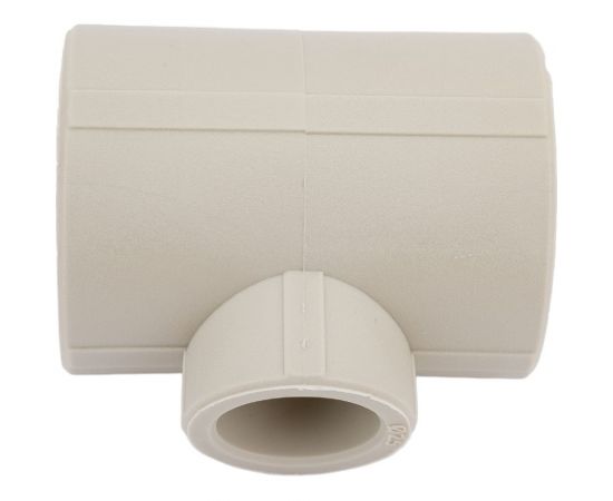 Тройник переходной VALFEX PP-R серый, 40х25х40 мм 10402540Г 127-0454 – изображение 2