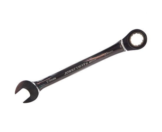Набор комбинированных трещоточных ключей Jonnesway W45516S – изображение 2