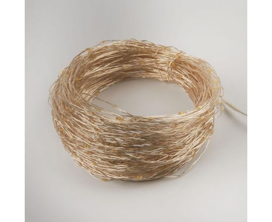 Светодиодная гирлянда Uniel ULD-S5000-500/DTA/RC WARM WHITE IP44 DEW UL-00009942 – изображение 2