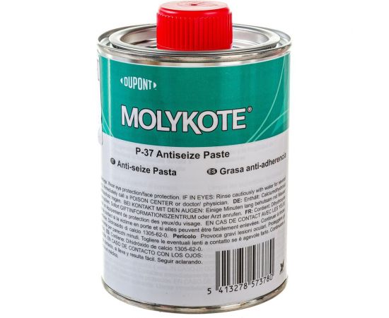 Резьбовая паста Molykote P-37, 500 г 4124560 – изображение 2