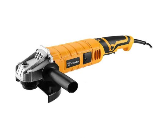 Углошлифовальная машина DEKO DKAG1500-150063-4299 – изображение 2