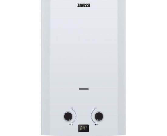 Газовая колонка Zanussi GWH 6 Fonte – изображение 2