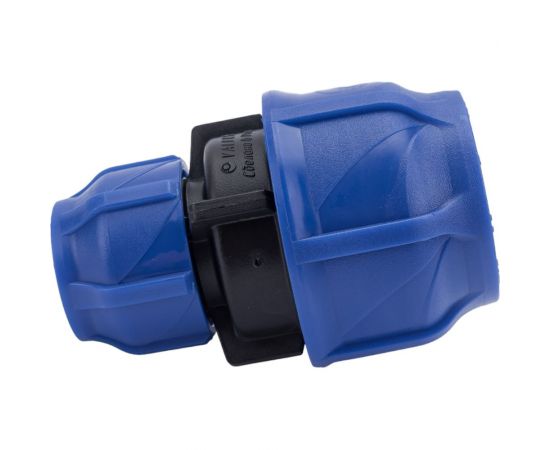 Компрессионная переходная муфта VALFEX ПНД, 40-25 121001214025 – изображение 2