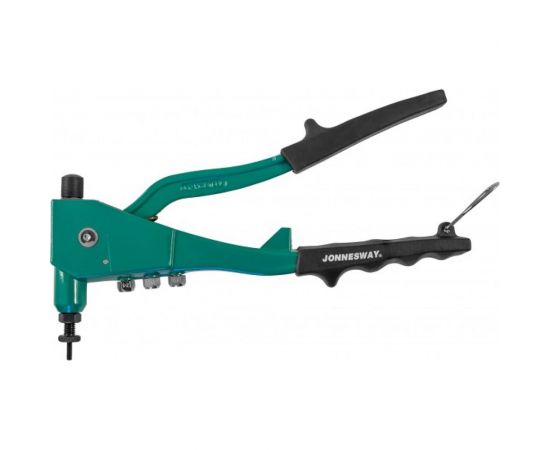 Ручной заклепочник Jonnesway рычажный, универсальный, 2.4-4.8, М3,М4,М5,М6 V1102 – изображение 3
