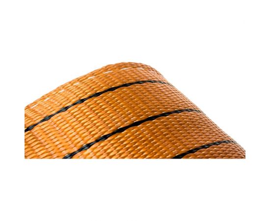 Буксировочный трос АвтоDело петля-петля лента 6 м 63 т 44563 14678 – изображение 3