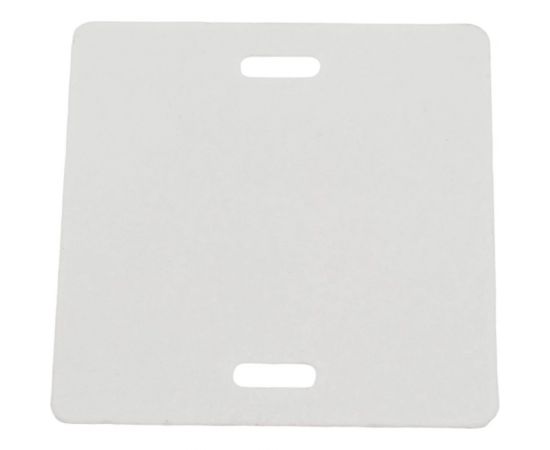 Кабельная бирка TDM У-134 (квадрат 55 мм ) (100 шт) SQ0555-0001 – изображение 3