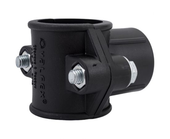 Болтовая седелка VALFEX ПНД 40-1" 121001540100 – изображение 3