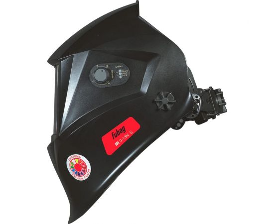 Маска сварщика "Хамелеон" IR 9-13N S FUBAG 8641823 – изображение 3