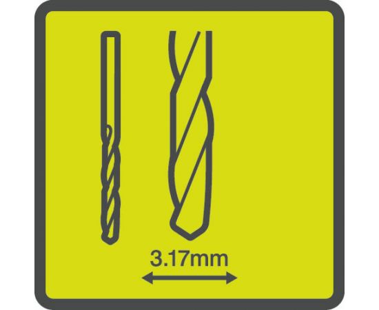 Насадка для прямошлифмашины RAR402-8 8 шт, 3.17х3.2 мм Ryobi 5132005845 – изображение 3