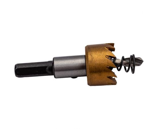 Коронка биметаллическая 22 мм Sturm! 1090-S04-BI-22 – изображение 3