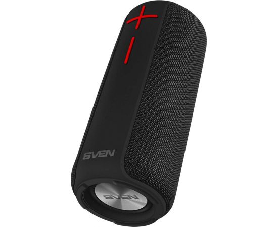 Портативная акустика с защитой от воды SVEN АС PS-215, черная SV-021535 – изображение 3
