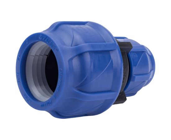 Компрессионная переходная муфта VALFEX ПНД, 40-25 121001214025 – изображение 3