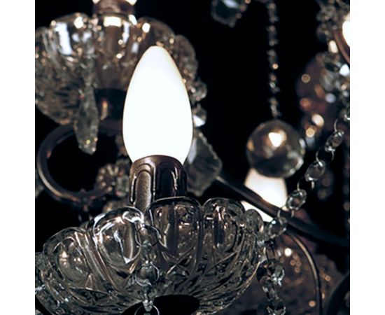 Светодиодная лампа РЕКОРД LED B37-U 8W Е27 4000К 25041 – изображение 3