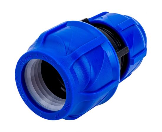 Компрессионная переходная муфта VALFEX ПНД, 40-32 121001214032 – изображение 3