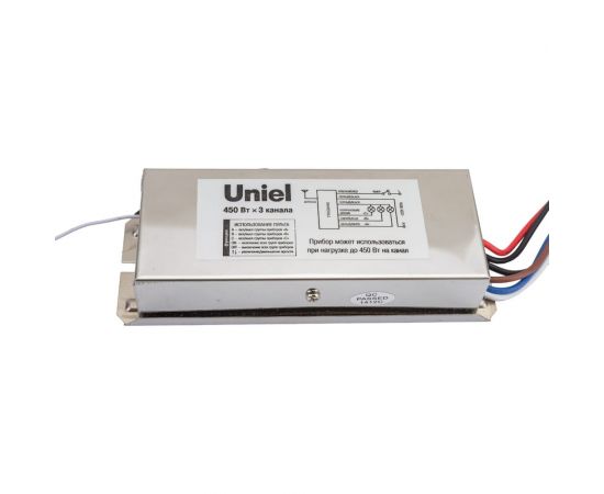 Пульт управления светом Uniel G3-450W-30M UCH-P003 3624 – изображение 3