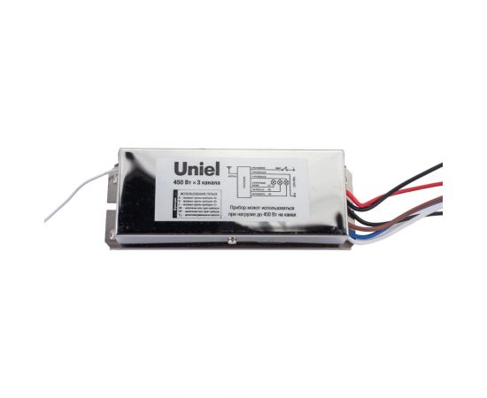 Пульт управления светом Uniel G3-450W-30M UCH-P003 3624 – изображение 4