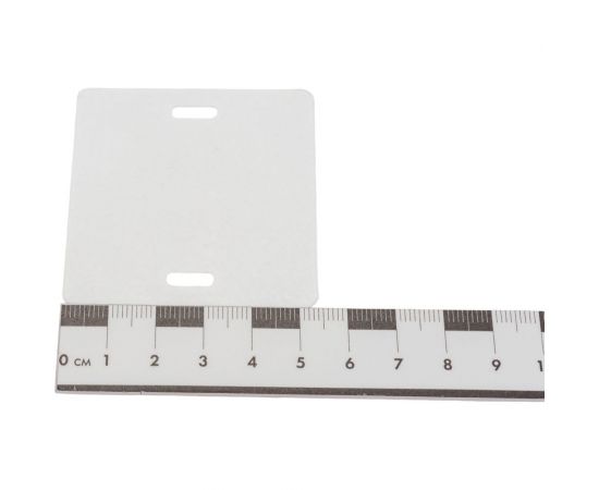 Кабельная бирка TDM У-134 (квадрат 55 мм ) (100 шт) SQ0555-0001 – изображение 4