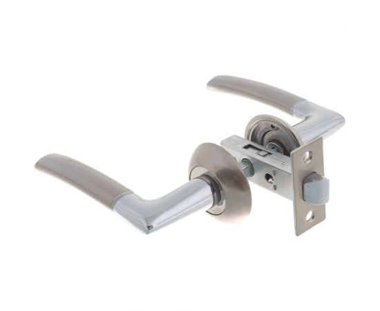 Комплект для двери Фабрика замков FZ SET 01-C 100 2H SN СТ-00000099 – изображение 4