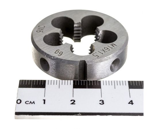 Плашка Gigant М16x1,5 мм GT-0035 – изображение 4