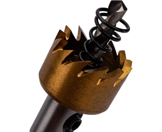 Коронка биметаллическая 22 мм Sturm! 1090-S04-BI-22 – изображение 4