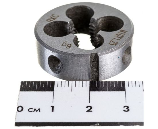 Плашка Gigant М10x1,25 мм GT-0030 – изображение 4