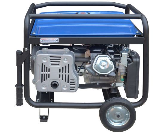 Бензогенератор ТСС SGG 8000EHNA 160014 – изображение 4