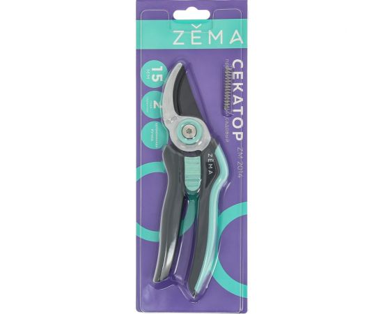 Профессиональный садовый секатор Zema ZM 2014 – изображение 4