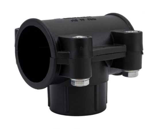 Болтовая седелка VALFEX ПНД 50-1 1/4"121001550114 – изображение 4