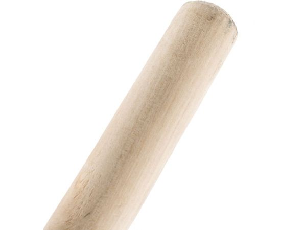 Тяпка с деревянным черенком Gigant 200x50 мм, нержавеющая сталь GHS-07 – изображение 4