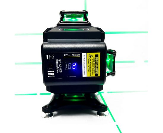 Лазерный построитель плоскостей ARMA AT-4DS – изображение 5