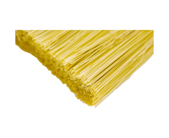 Плоская кисть Петрович 75 мм, смешанная щетина, пластиковая рукоятка 4100002371 – изображение 5