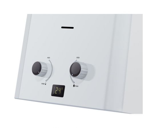 Газовая колонка Zanussi GWH 6 Fonte – изображение 6