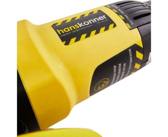 Полировальная машина Hanskonner HAG918CP – изображение 6